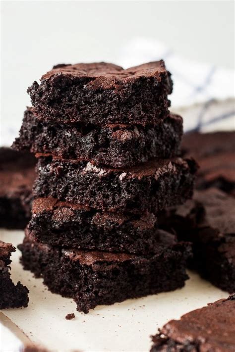 how to make brownies using microwave