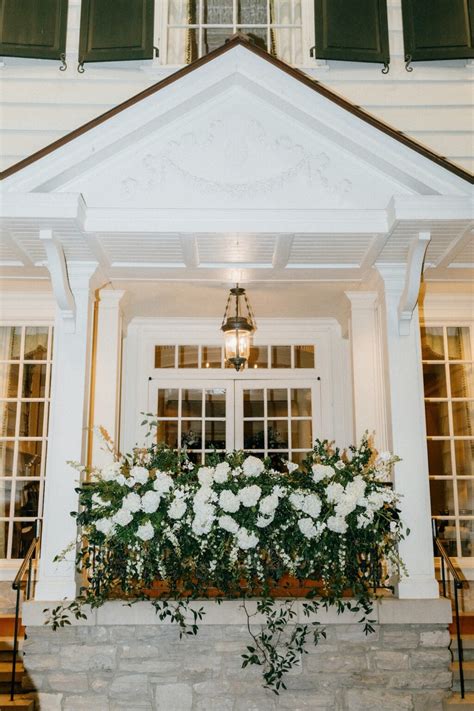 An Evening Nashville Wedding at Belle Meade Country Club