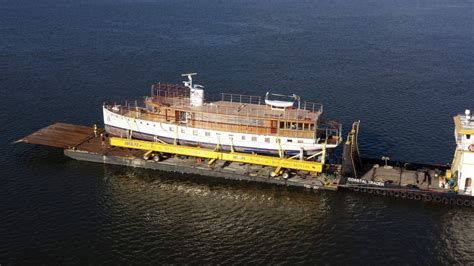 Presidential Yacht Sequoia