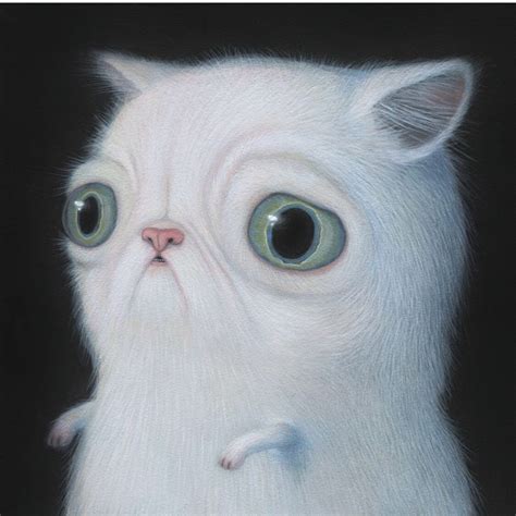 Fluffy mogwai of Renee French — DESIGNCOLLECTOR