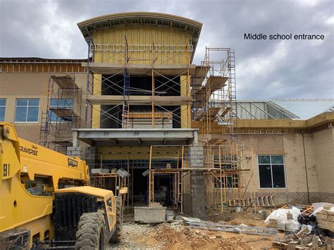 Deep Creek Middle School • Chesterfield County, VA