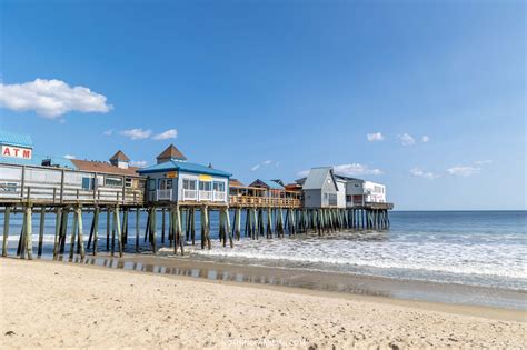 8 Must Know Tips For Your First Visit to Old Orchard Beach Maine
