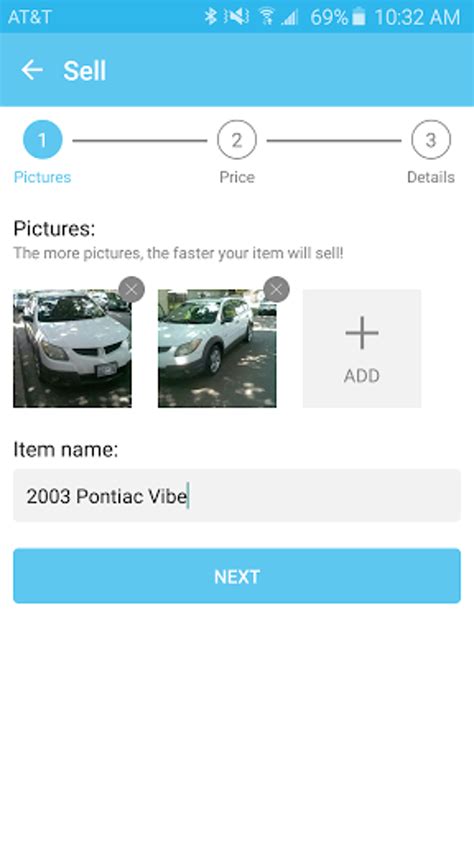 Local Buy and Sell 的图像结果