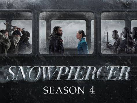 Prime Video: Snowpiercer - Season 4