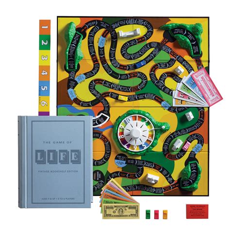Vintage Game Of Life Rules at Ryan Fitzsimons blog