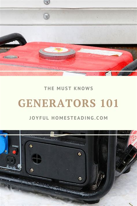 Image result for How Do Generators Work for Home