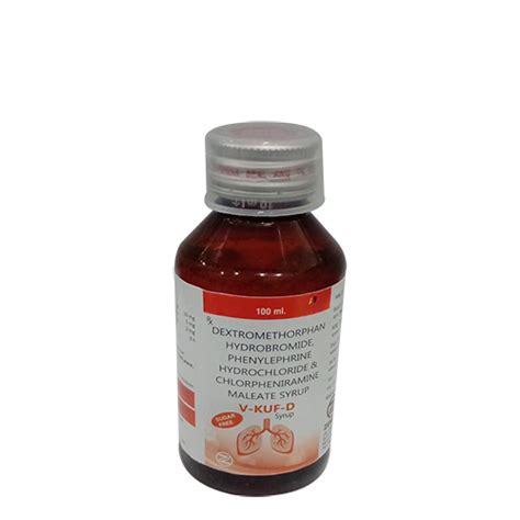 V-KUF-D Syrup Zenexa Healthcare