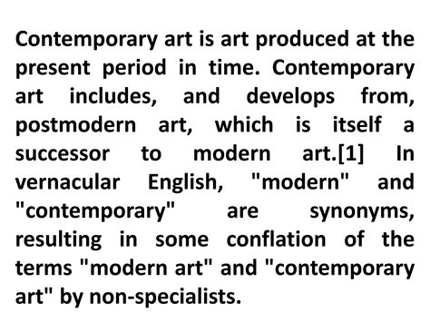 Contemporary arts.pptx
