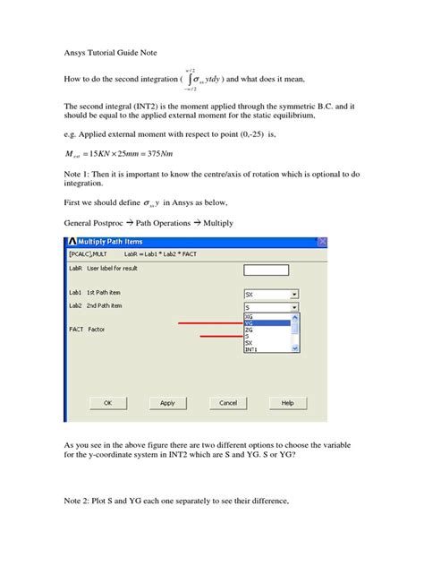Image result for Download ANSYS Tutorial