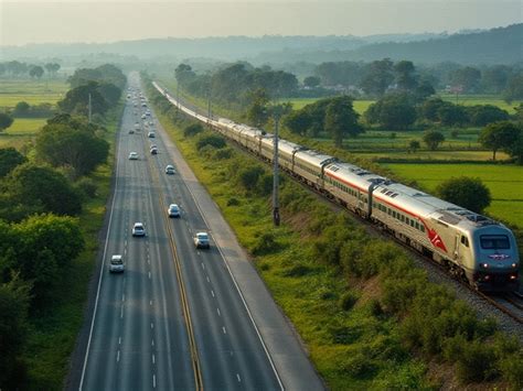 Comparing Amtrak Speed to Cars: A Journey into Rail Efficiency