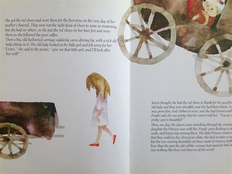 The Red Shoes Summary