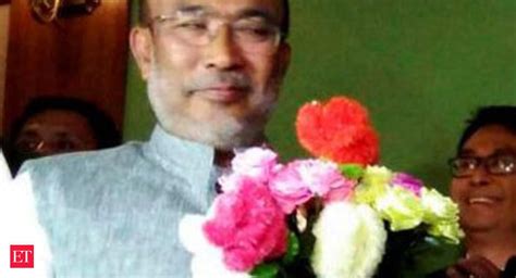 Manipur Governor invites BJP to form govt, oath ceremony tomorrow - The ...