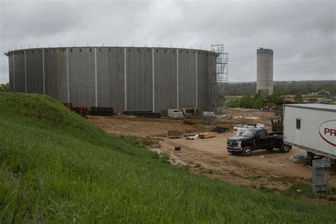 TCN | ‘Water is the new oil’ as Texas cities square off over aquifers