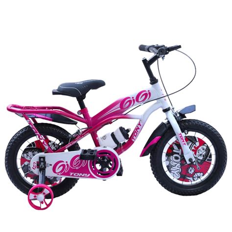 Buy TONY RAW Bicycles Sports Gigi 16T BMX Single Speed Bicycle Cycle ...