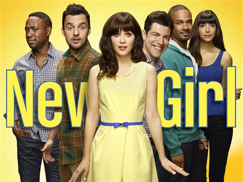 Prime Video: New Girl Season - 4