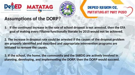 Image result for Drop Out Reduction Program Composition