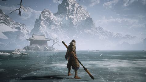 Main characters and their voice actors in Black Myth Wukong