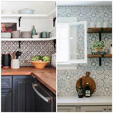 Pattern Tile Backsplash by 6 Varieties Of Kitchen Backsplash Tile Big Chill Pattern Tile Backsplash