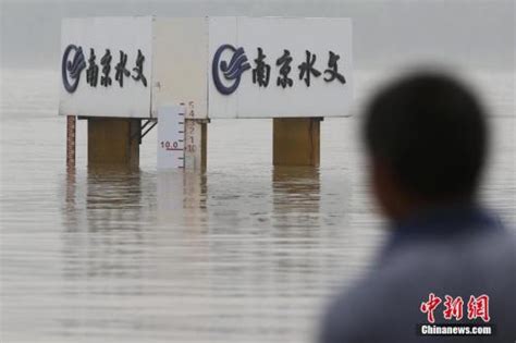 长江流域水位快速上涨 汉口站已逼近设防水位-天气图集-中国天气网