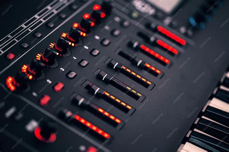 Electronic Synthesizer 的图像结果