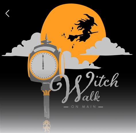 Witch Walk on Main 2025, The Rustic Birdcage, Columbiana, 4 October ...