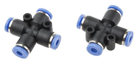 KQ2TW04-00A SMC | SMC KQ2 Series Push-in | 771-5891 | RS