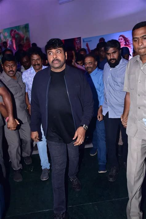 Megastar Chiranjeevi : భోళా శంకర్ ప్రీ రిలీజ్ ఈవెంట్‌లో.. మెగాస్టార్ ...