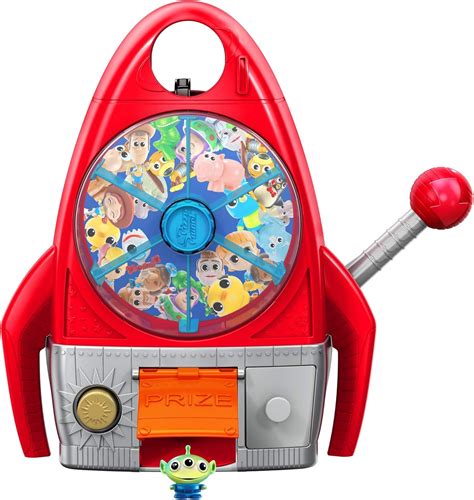 Disney Pixar Toy Story 4 Pizza Planet Minis Playset with Mini India | Ubuy