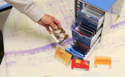 Glass Sample 的图像结果