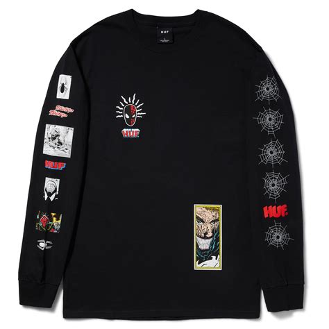 SPIDEY SENSE LONG SLEEVE TEE – Capsul