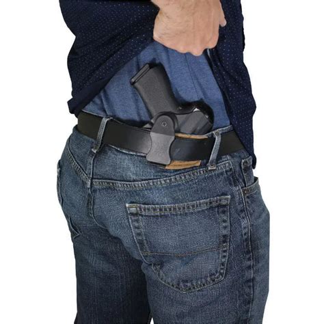 Ruger American Compact 9mm – Clinger Holsters