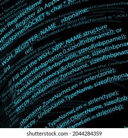 Matrix Code Computer 的图像结果