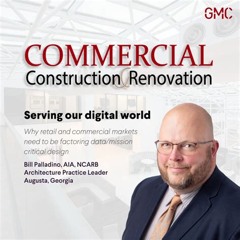 Data/mission critical design for digital facilities | Goodwyn Mills ...