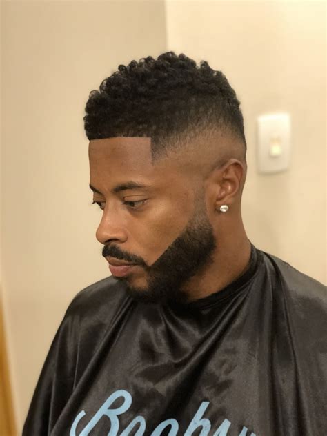 Pin by Utmost_1 on Black men haircuts | Black hair cuts, Hair and beard ...