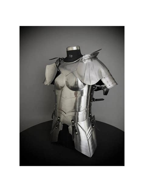 Medieval Knight Armor, functional Armor, Larp Armor Costume, Cosplay ...