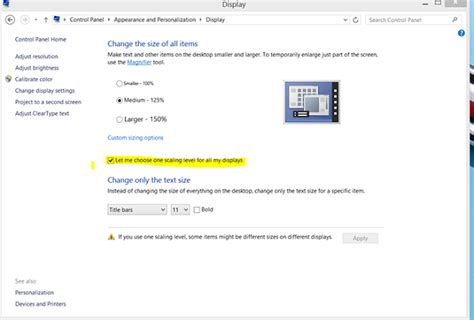 How to Resolve Issue With Blurry Text Within Applications Installed on ...