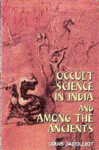 Buy Occult Science in India and Among the Ancients Book Online at Low ...