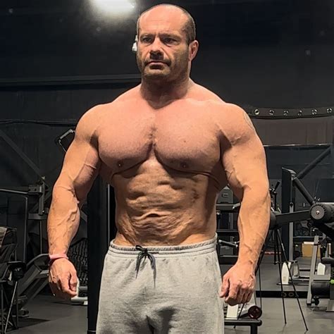 Michael Israetel | Yesterday at 227lbs. @rpstrength | Instagram