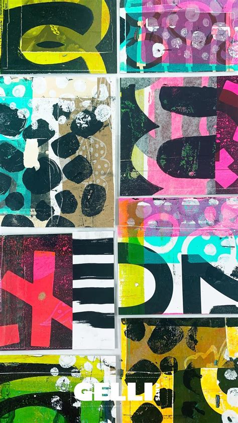 Mixed Media Collage Paper at Louise Marion blog