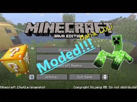 Image result for How to Get Mods On Java Edition Windows