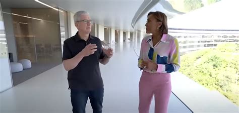 Image result for Tim Cook Good Morning