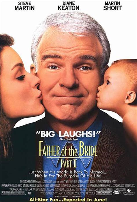 Image result for Father of the Bride Part II Netflix
