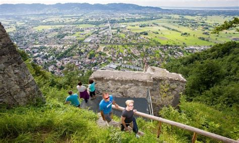 Rundwanderung: Ruine Alt-Ems | Urlaub am Bodensee, Vorarlberg