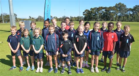 Blog | Primary Cross Country Shines Through!