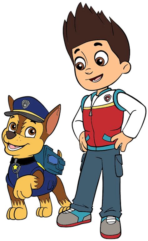 Download High Quality paw patrol clipart cartoon Transparent PNG Images ...