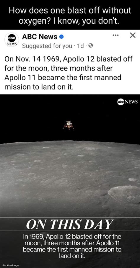 Image result for Apollo 12 Blast Off