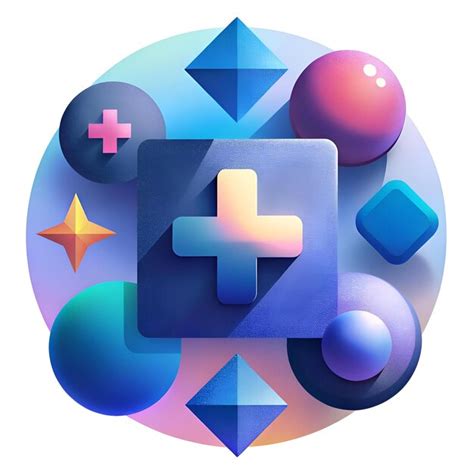 Image result for Plus 3D Shapes