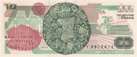 墨西哥 100比索 2009.4.23（E）.-世界钱币收藏网|外国纸币收藏网|文交所免费开户（目前国内专业、全面的钱币收藏网站）