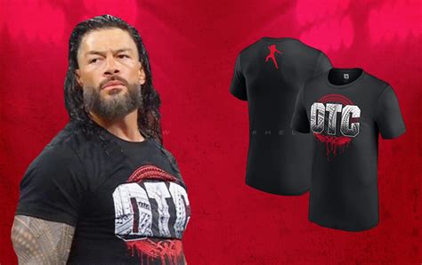 Who has the top-selling t-shirt on WWE Shop after Roman Reigns’ return?