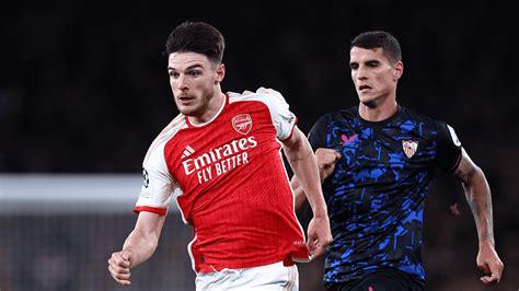 Rice's relief at not facing Saka or Martinelli | Interview | News ...